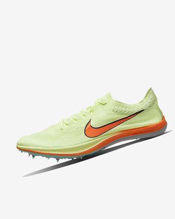 Nike ZoomX Dragonfly Amarillos Naranjas Turquesa | MX 2540